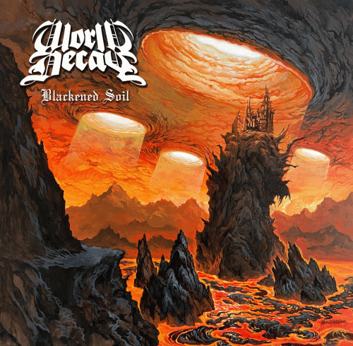 World Decay : Blackened Soil